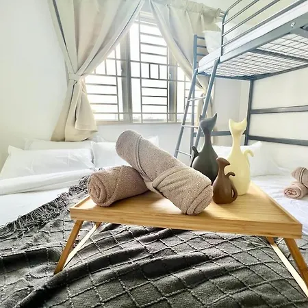 O3 1-12Pax Cozy Home Setia Alam Sccc Tv&Wifi Pool Shah Alam Exterior photo